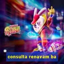 consulta renavam ba